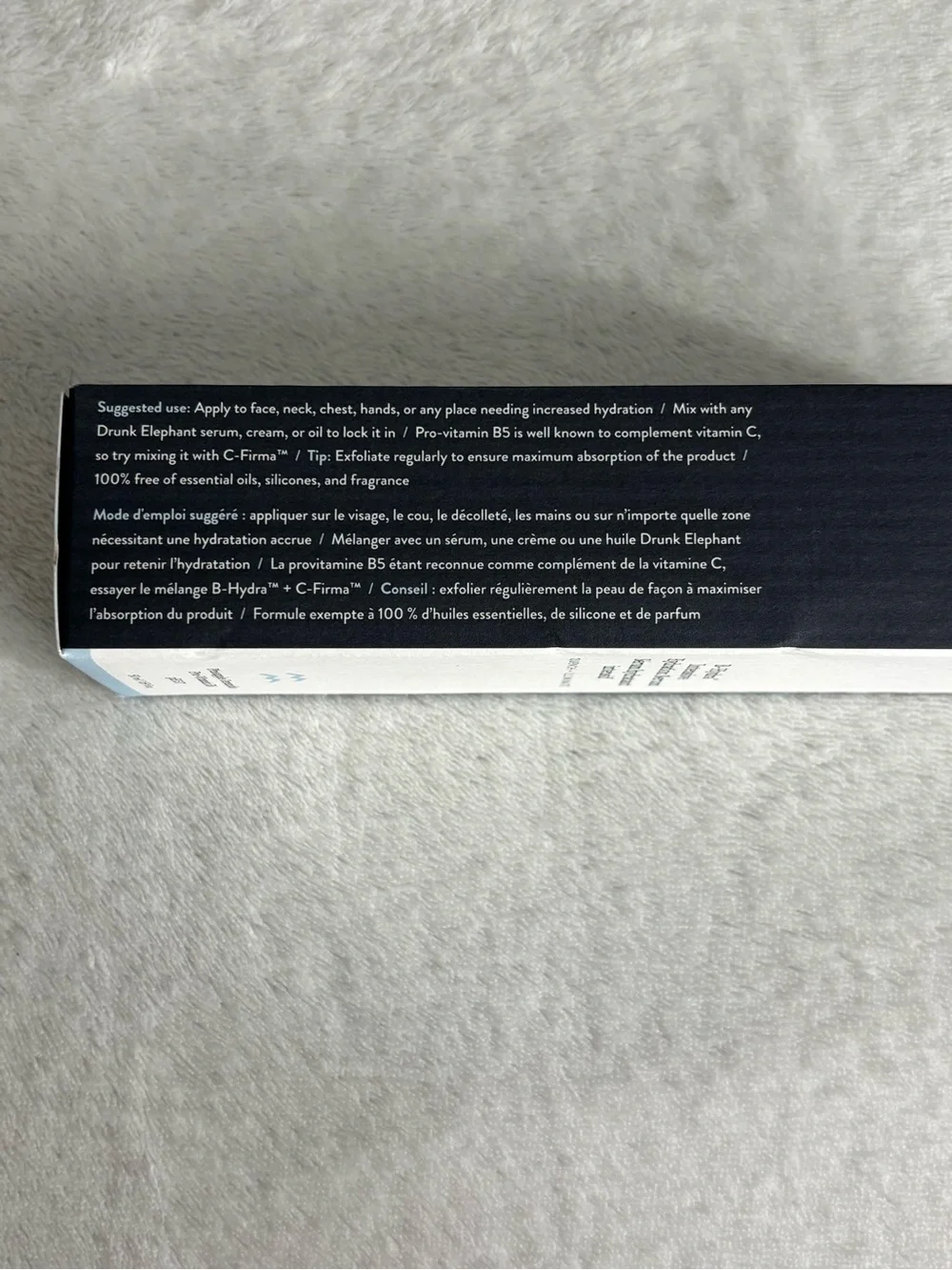 Drunk Elephant B-Hydra Hydration Serum 1.69 fl oz